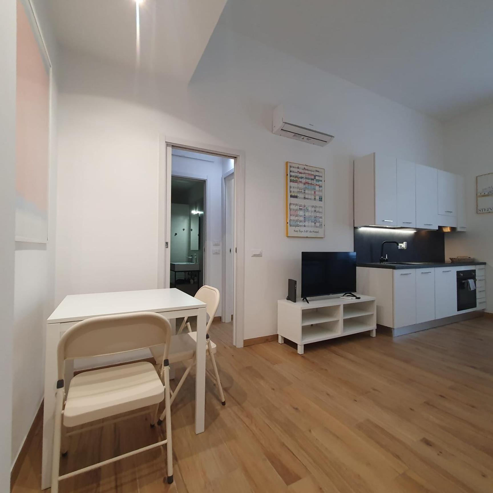 Bnbutler - Grasselli, 8 - Comfy And Newly Renovated Apartment Milan Bagian luar foto