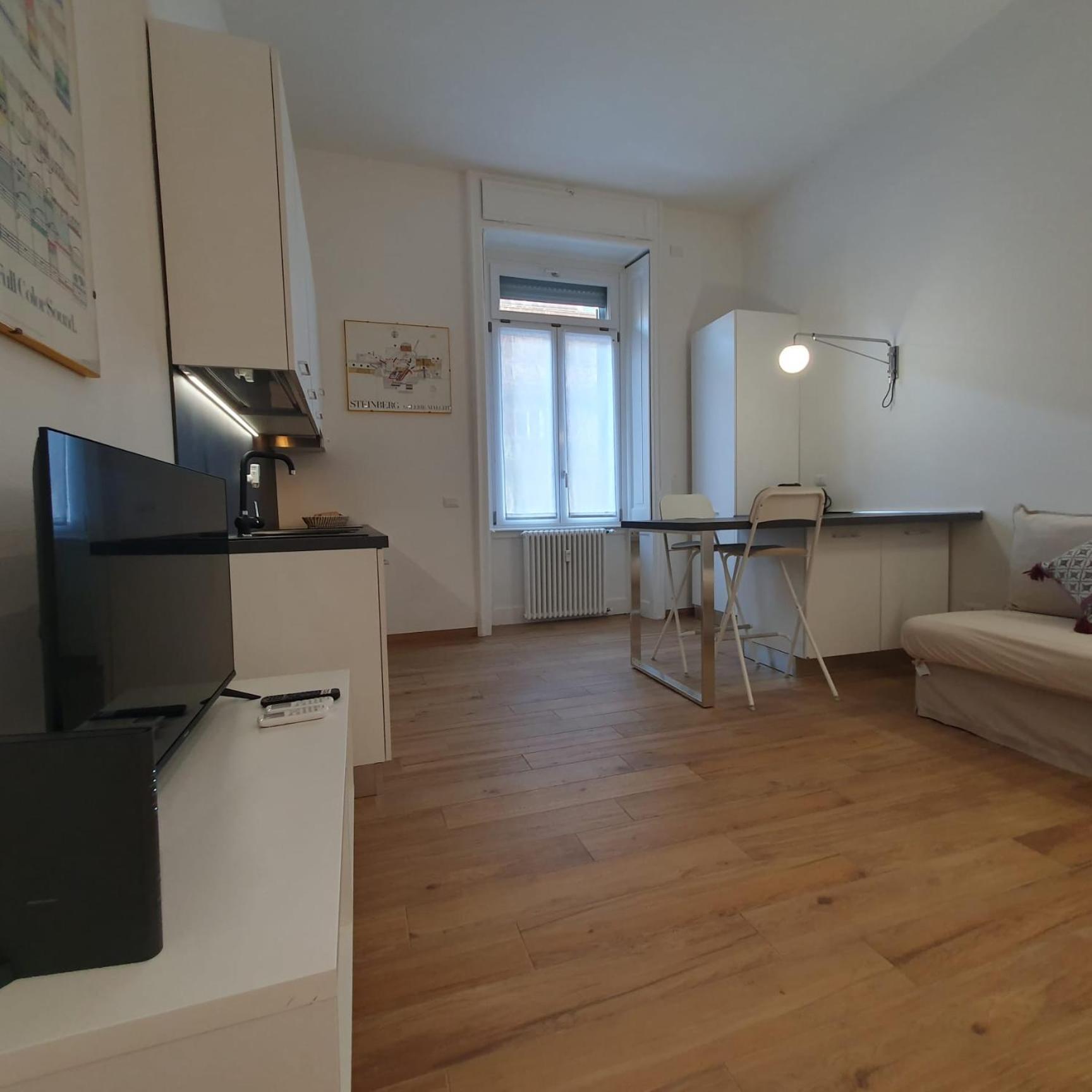Bnbutler - Grasselli, 8 - Comfy And Newly Renovated Apartment Milan Bagian luar foto