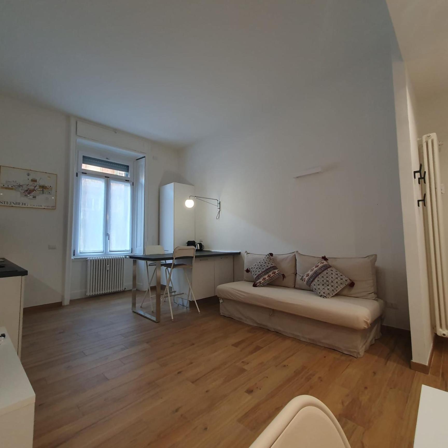 Bnbutler - Grasselli, 8 - Comfy And Newly Renovated Apartment Milan Bagian luar foto