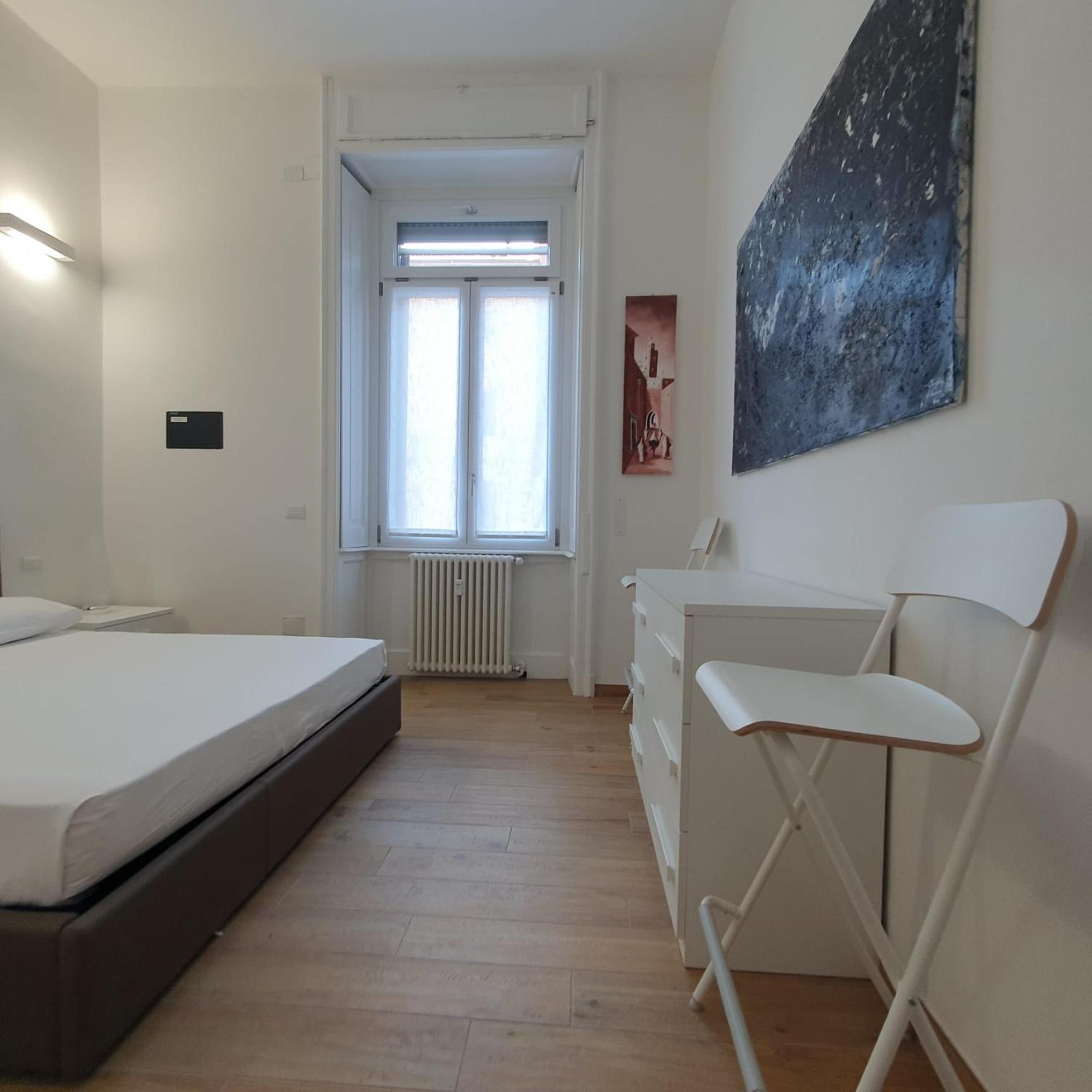 Bnbutler - Grasselli, 8 - Comfy And Newly Renovated Apartment Milan Bagian luar foto