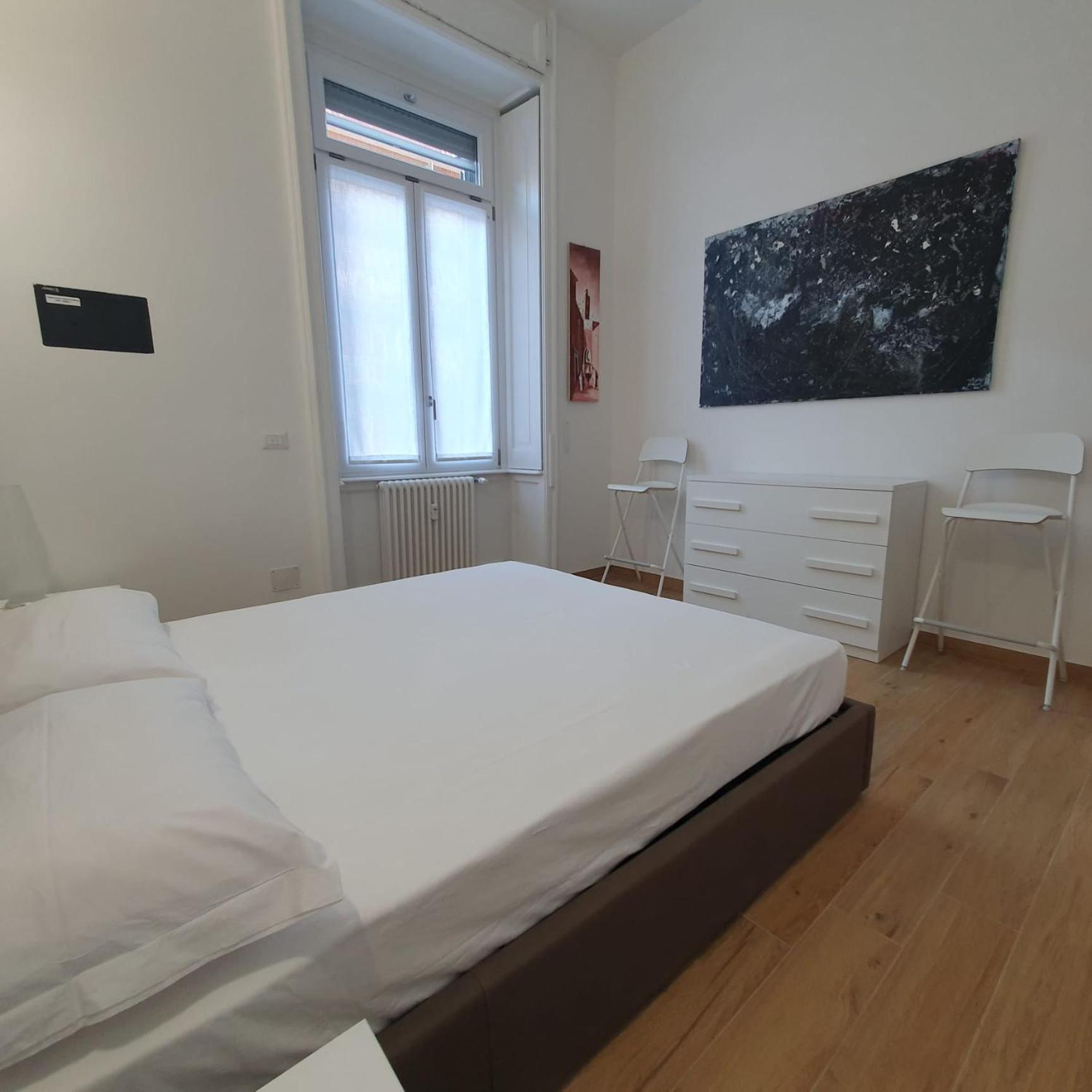 Bnbutler - Grasselli, 8 - Comfy And Newly Renovated Apartment Milan Bagian luar foto